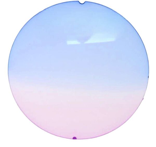 #021 Rainbow Colorful Sun Lens  100 % UV Protcetion  Price For One Pair Lenses