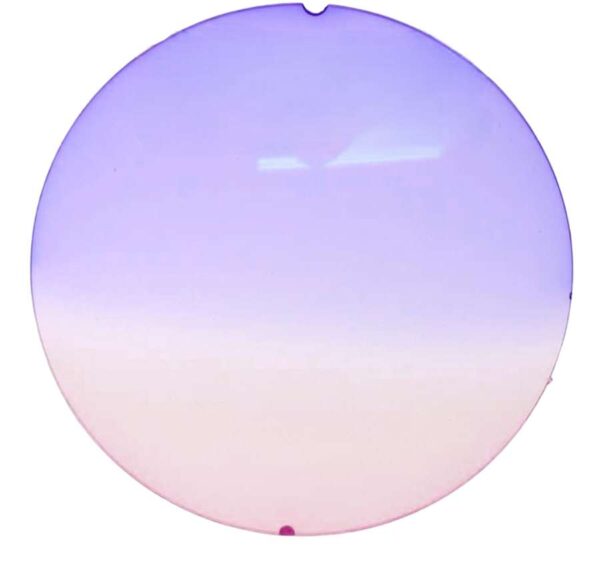 #022 Rainbow Colorful Sun Lens  100 % UV Protcetion  Price For One Pair Lenses
