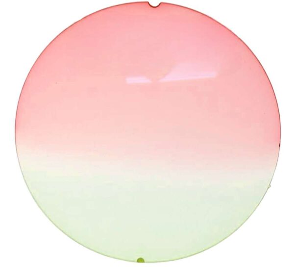 #023 Rainbow Colorful Sun Lens  100 % UV Protcetion  Price For One Pair Lenses