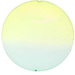 #024 Rainbow Colorful Sun Lens  100 % UV Protcetion  Price For One Pair Lenses