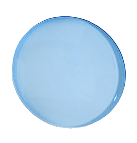 20% Tinted Blue Sun Lens 100 %UV Protcetion  Price For One Pair Lenses