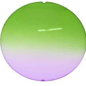 #003 Rainbow Colorful Sun Lens  100 % UV Protcetion  Price For One Pair Lenses