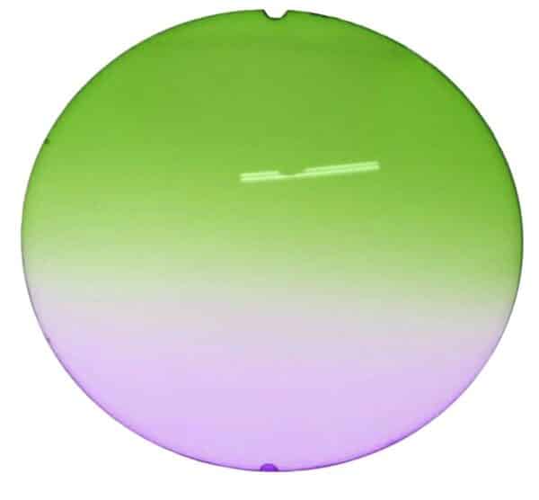 #003 Rainbow Colorful Sun Lens  100 % UV Protcetion  Price For One Pair Lenses