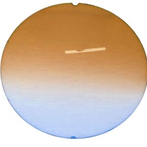 #004 Rainbow Colorful Sun Lens  100 % UV Protcetion  Price For One Pair Lenses
