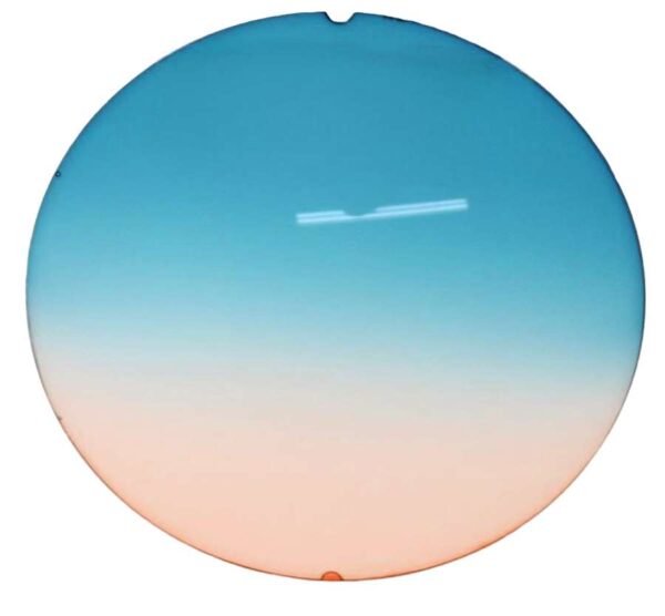 #005 Rainbow Colorful Sun Lens  100 % UV Protcetion  Price For One Pair Lenses