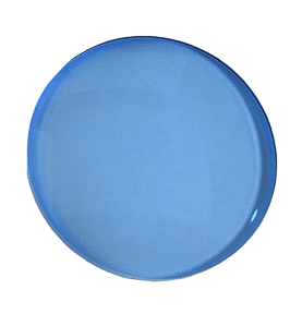 50% Tinted Blue Sun Lens 100 %UV Protcetion  Price For One Pair Lenses