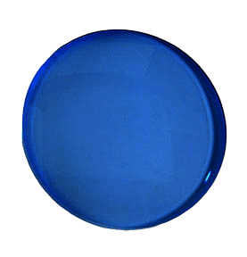 90% Tinted Blue Sun Lens 100 %UV Protcetion  Price For One Pair Lenses