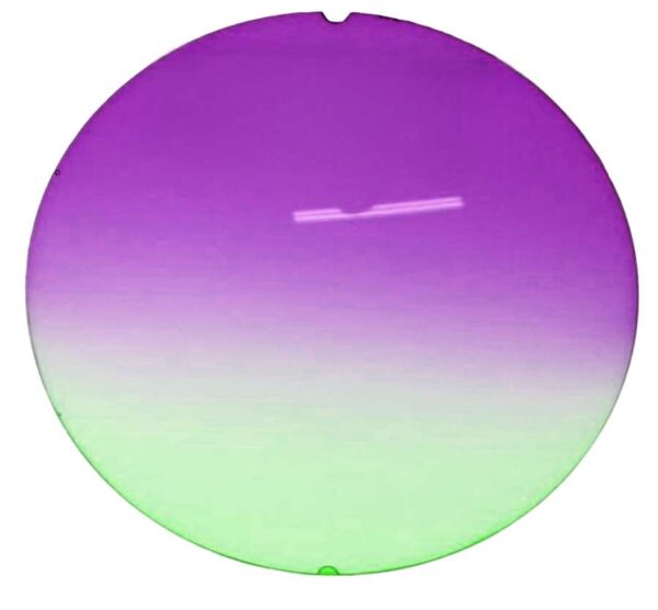 #008 Rainbow Colorful Sun Lens  100 % UV Protcetion  Price For One Pair Lenses