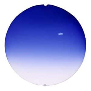 Gradient  Blue Sun Lens  100 % UV Protcetion  Price For One Pair Lenses