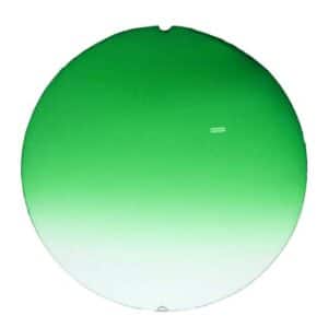 Gradient Light Green Sun Lens  100 % UV Protcetion  Price For One Pair Lenses