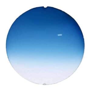 Gradient Sky Blue Sun Lens  100 % UV Protcetion  Price For One Pair Lenses