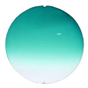 Gradient Green Sun Lens  100 % UV Protcetion  Price For One Pair Lenses