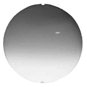 Gradient Light Gray  Sun Lens  100 % UV Protcetion  Price For One Pair Lenses