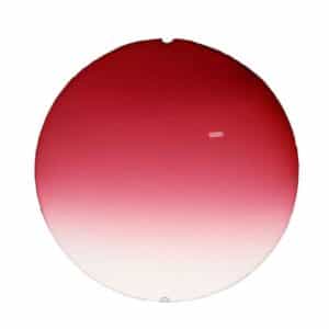 Gradient Red Sun Lens  100 % UV Protcetion  Price For One Pair Lenses