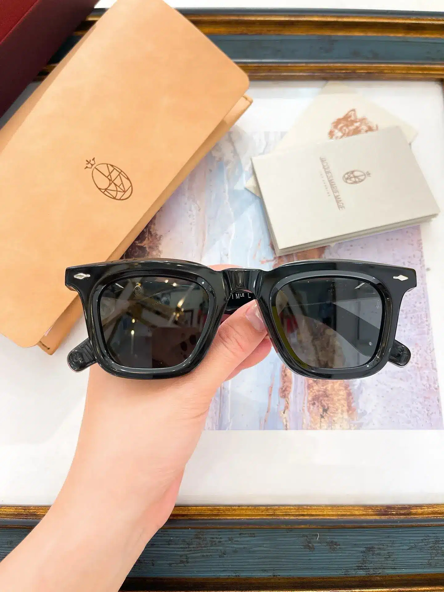 LECLAIR SIZE：45口26