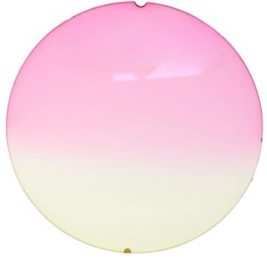 #026 Rainbow Colorful Sun Lens  100 % UV Protcetion  Price For One Pair Lenses