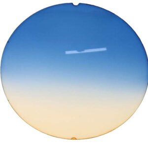 #025 Rainbow Colorful Sun Lens  100 % UV Protcetion  Price For One Pair Lenses