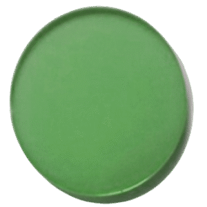 50% Tinted Green Sun Lens 100 %UV Protcetion  Price For One Pair Lenses