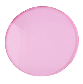 30% Tinted Pink  Sun Lens  100 % UV Protcetion  Price For One Pair Lenses