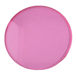 60% Tinted Pink  Sun Lens  100 % UV Protcetion  Price For One Pair Lenses