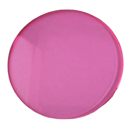 75% Tinted Pink  Sun Lens  100 % UV Protcetion  Price For One Pair Lenses