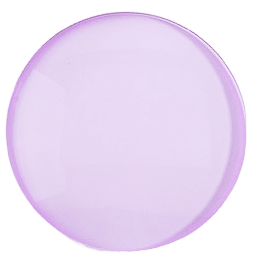 15% Tinted Purple Sun Lens 100 %UV Protcetion  Price For One Pair Lenses