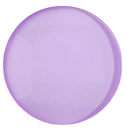 45% Tinted Purple Sun Lens 100 %UV Protcetion  Price For One Pair Lenses