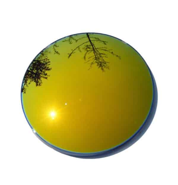 Mirror Yellow  Sun Lens  100 % UV Protcetion  Price For One Pair Lenses