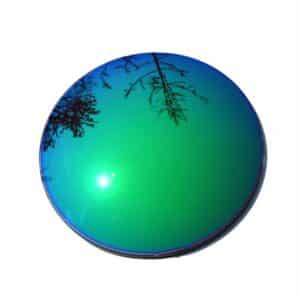 Mirror Green  Sun Lens  100 % UV Protcetion  Price For One Pair Lenses