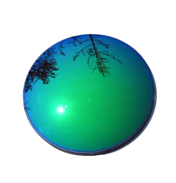 Mirror Green  Sun Lens  100 % UV Protcetion  Price For One Pair Lenses