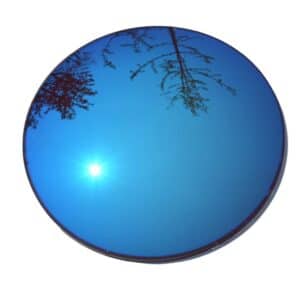 Mirror Ice Blue Sun Lens 100 % UV Protcetion  Price For One Pair Lenses