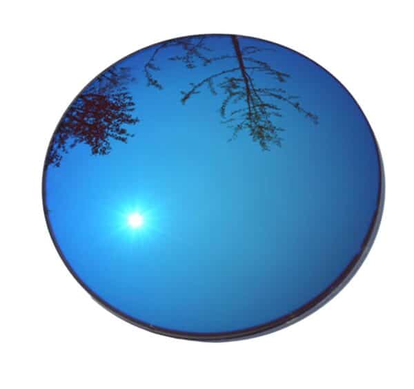 Mirror Ice Blue Sun Lens 100 % UV Protcetion  Price For One Pair Lenses