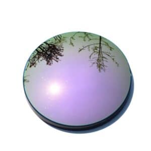 Mirror Light Purple  Sun Lens  100 % UV Protcetion  Price For One Pair Lenses