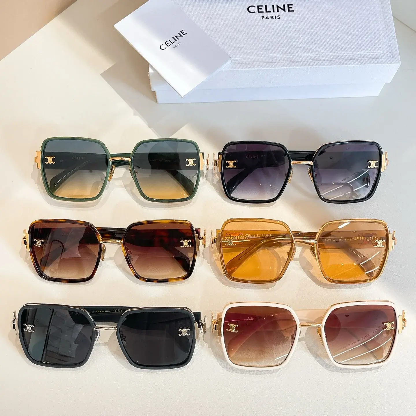 CELINECL1464LUSIZE57口20145