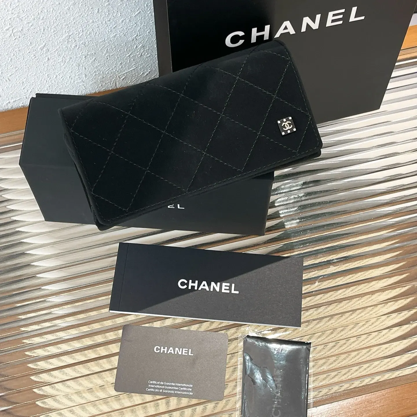 CHANE新款盒子_507c