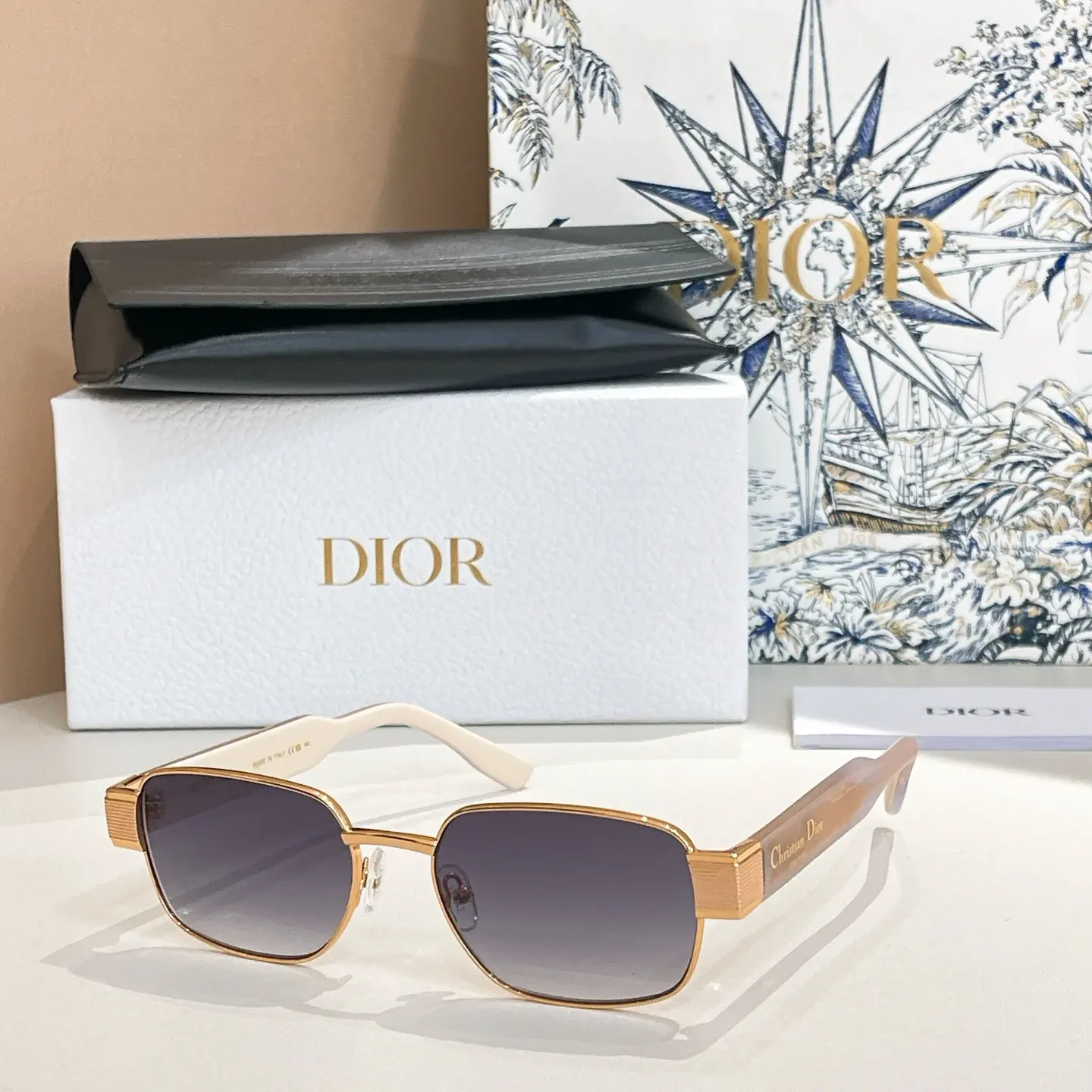 ChristianDiorLabelS2USIZE55口18145