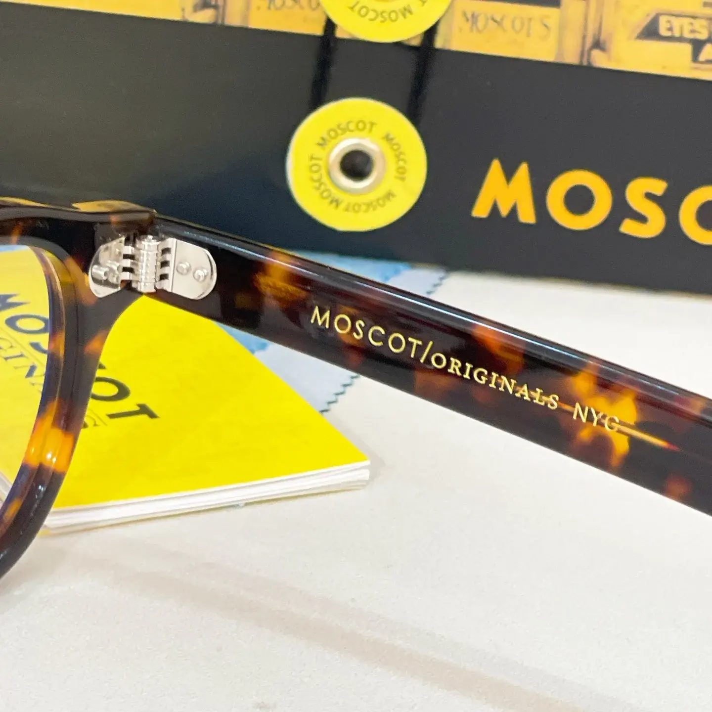 LEMTOSH_NOSE PAD SIZE46口23145